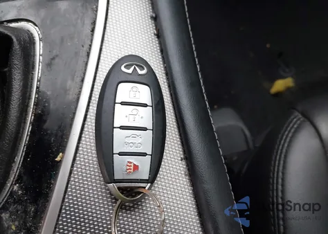 2015 Infiniti Q50 from USA, damaged, VIN JN1BV7AR4FM392940